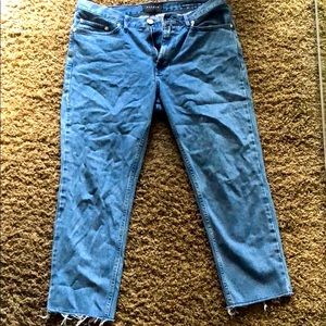 Pacsun slim tapered jeans